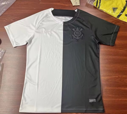 Corinthians Training Clothing Fans Football Jersey 2023/2024
