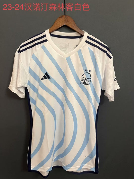 Nottingham Forest Away Fans Football Jersey 2023/2024