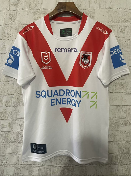 St. George Rugby Jerseys Training Fans 2025