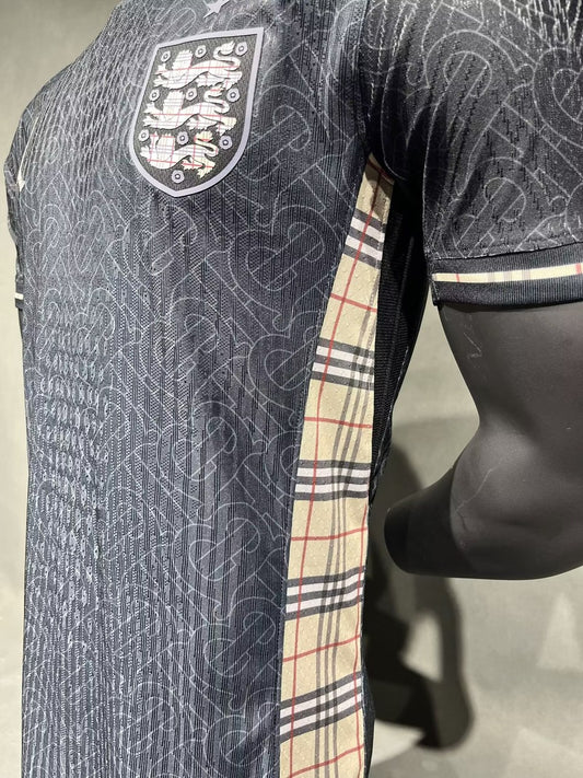 England Jordon Edition Player Football Jersey 2024/2025
