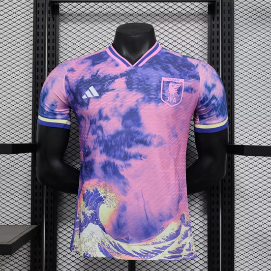 Japan Special Edition Player Football Jersey 2024/2025