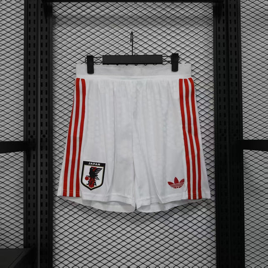 Japan Home Pants Player Football Jersey 2025/2026