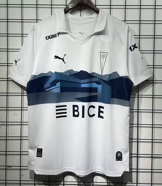 Universidad Catolica Special Edition Fans Football Jersey 2025/2026
