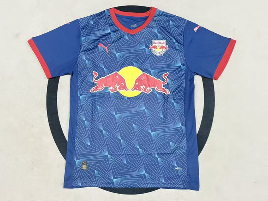RB Leipzig Away Fans Football Jersey 2025/2026