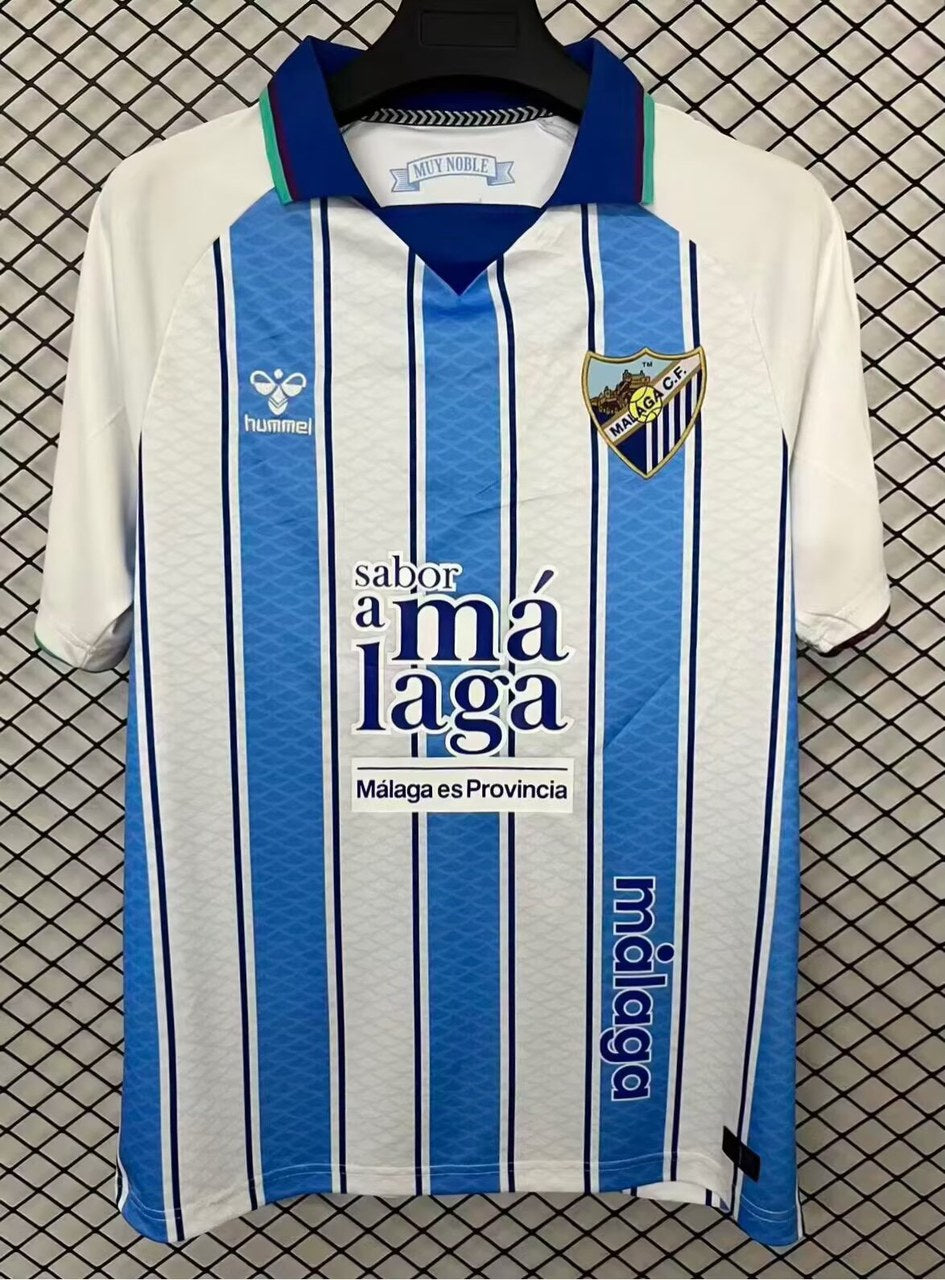 Malaga Home Fans Football Jersey 2026/2027
