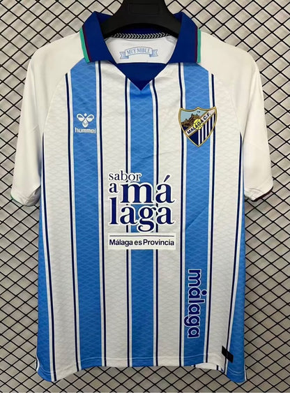 Malaga Home Fans Football Jersey 2026/2027