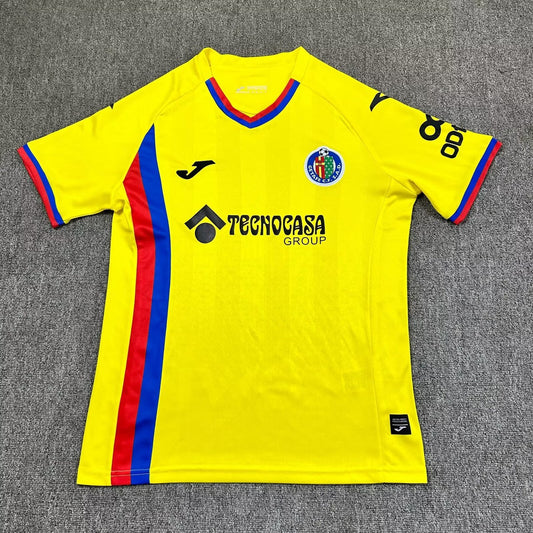 Getafe Third Away Fans Football Jersey 2025/2026