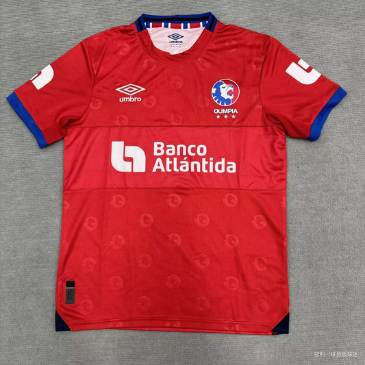 Olimpia (Honduras) Third Away Fans Football Jersey 2025/2026