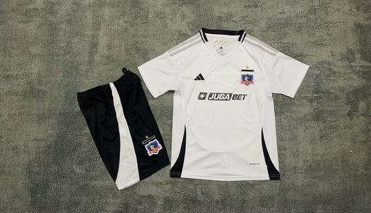 Colo-Colo Home Kids 2025/2026