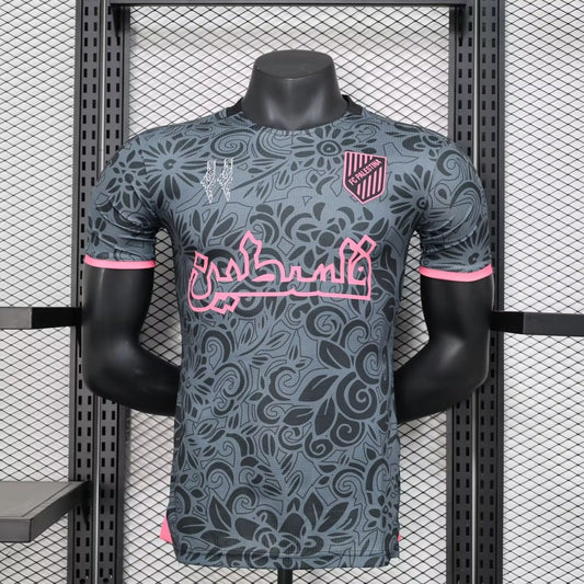 Palestine Special Edition Player Football Jersey 2024/2025