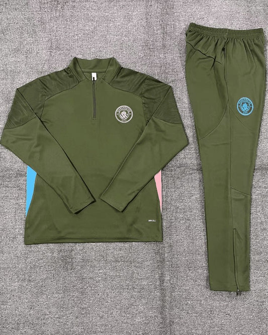 Manchester City Training Tracksuit 2024/2025