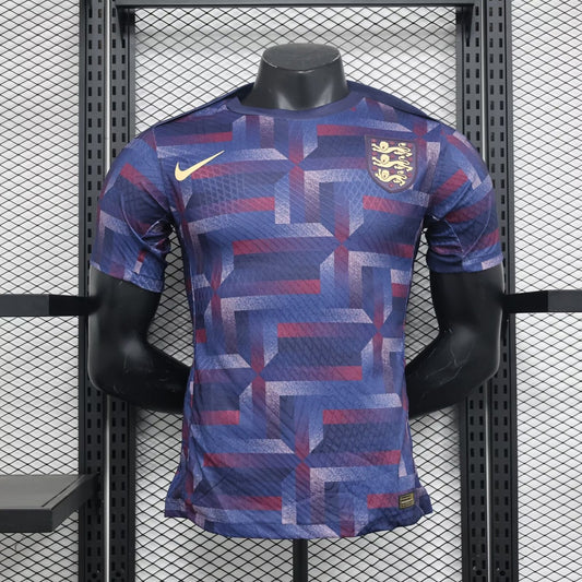 England Training Clothing Player Football Jersey 2024/2025