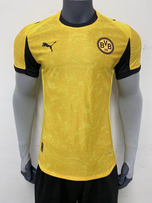 Dortmund Special Edition Player Football Jersey 2025/2026
