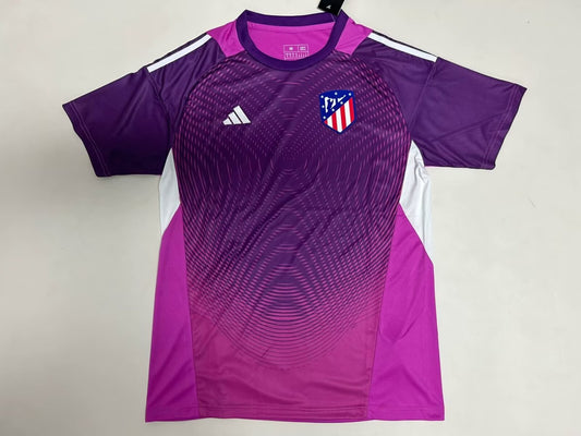 Atletico Madrid Goalkeeper Fans Football Jersey 2025/2026
