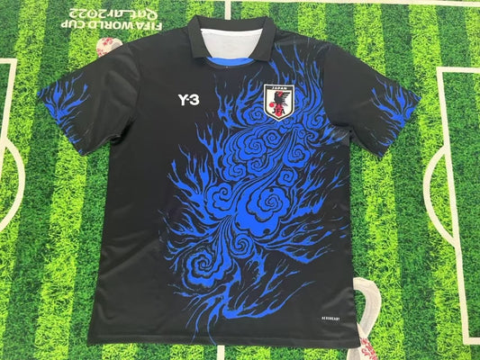 Japan Special Edition Fans Football Jersey 2025/2026