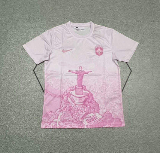 Brazil Special Edition Fans Football Jersey 2025/2026