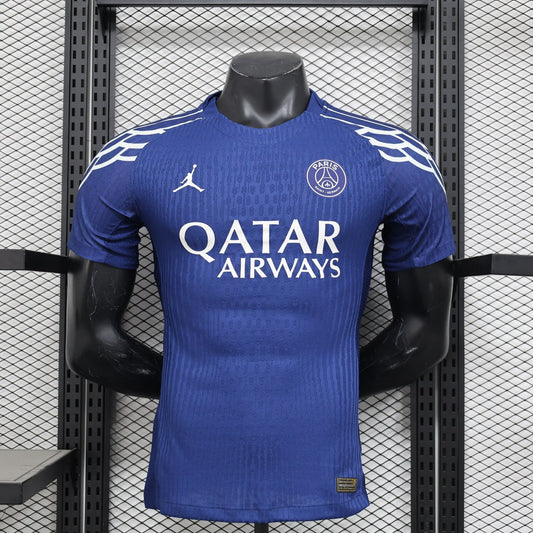 PSG Paris Three Away Player Football Jersey 2024/2025