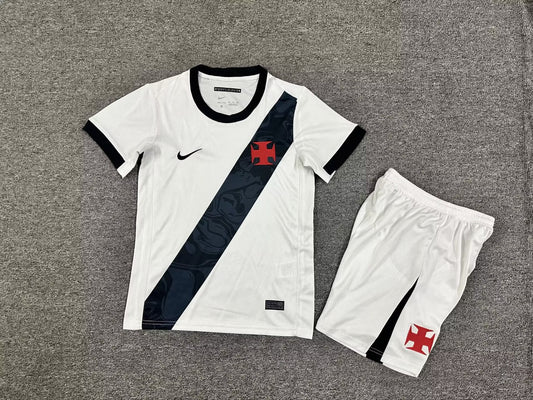 Vasco Da Gama Away Kids Football Jersey 2026/2027