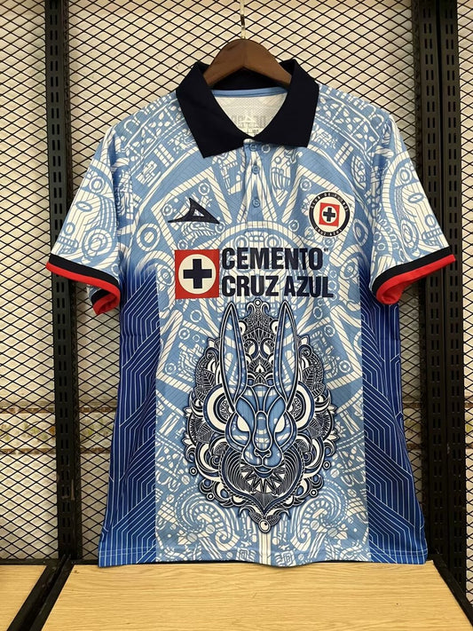 Cruz Azul Special Edition Fans1:1 Quality Football Jersey 2023/2024