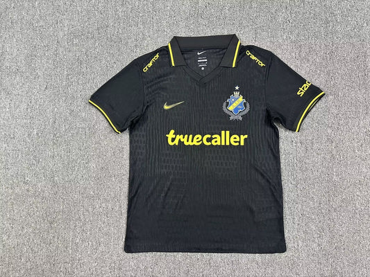 AIK Stockholm Fans Football Jersey 2026/2027