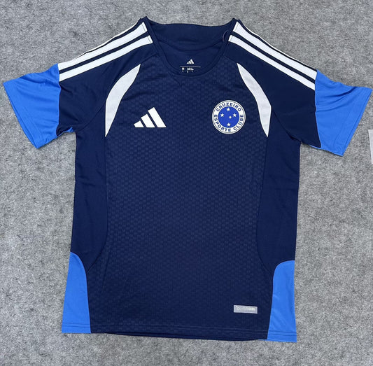 Cruzeiro Home Fans Football Jersey 2026/2027