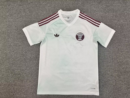 Qatar Away Fans Football Jersey 2026/2027