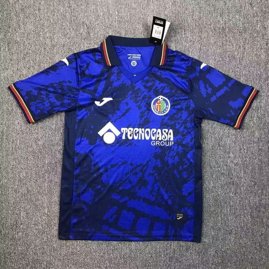 Getafe Home Fans Football Jersey 2024/2025