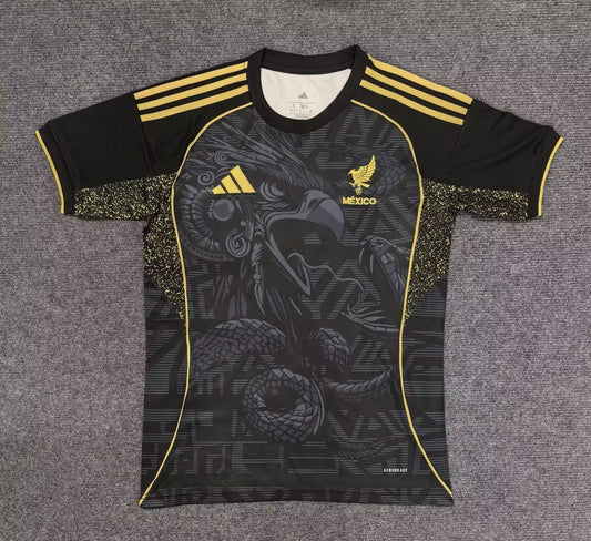 Mexico Special Edition Fans Football Jersey 2025/2026