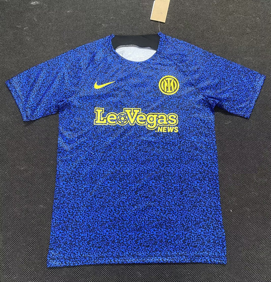 Inter Milan Special Edition Fans Football Jersey 2025/2026
