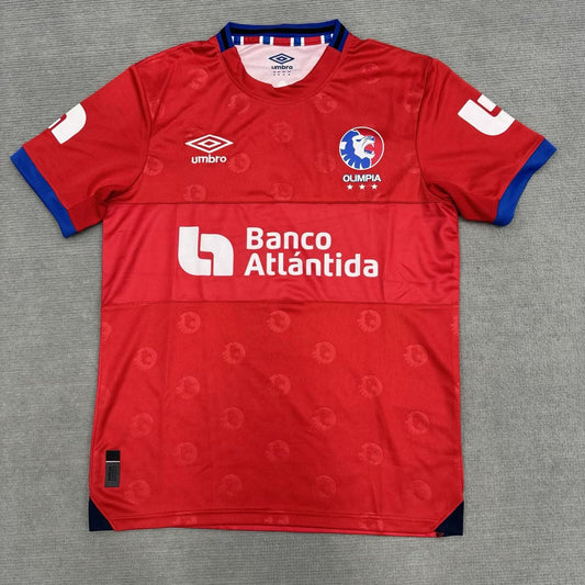 Olympia Dula Third Away Fans Football Jersey 2025/2026