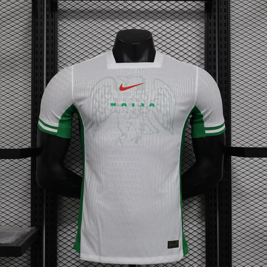 Nigeria Home Player Football Jersey 2024/2025