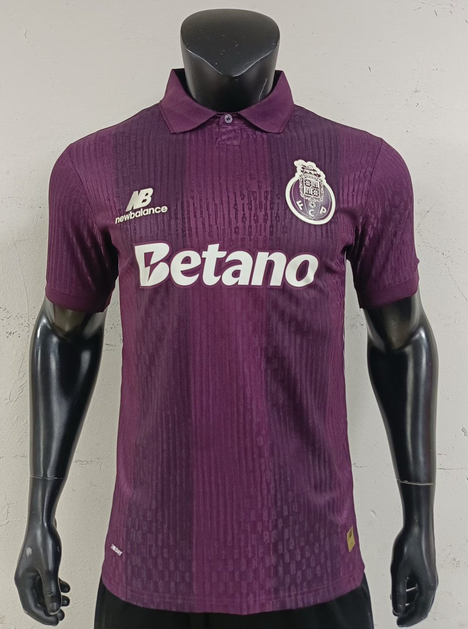 Porto Away Player Football Jersey 2026/2027