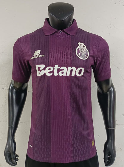 Porto Away Player Football Jersey 2026/2027