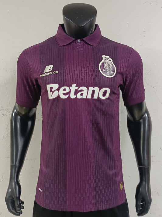 Porto Away Player Football Jersey 2026/2027