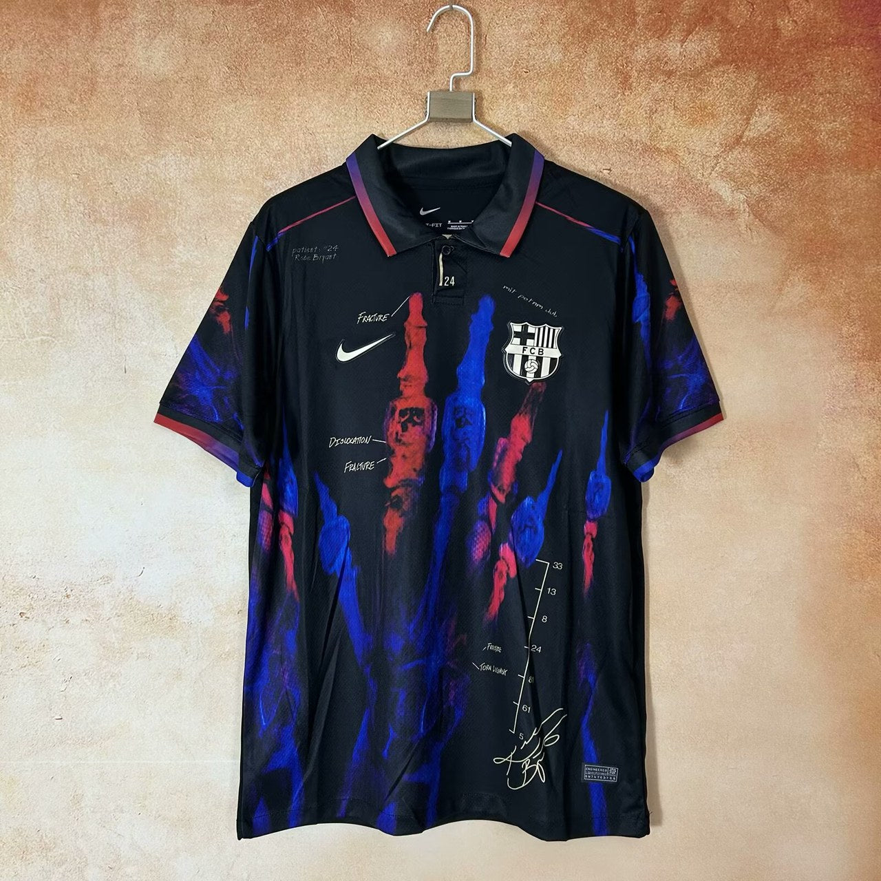 Barcelona Special Edition Fans Football Jersey 2025/2026
