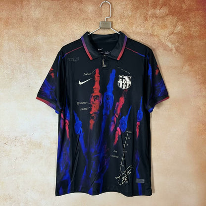 Barcelona Special Edition Fans Football Jersey 2025/2026