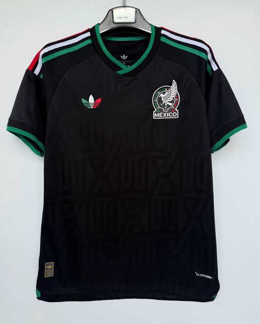 Mexico Third Away Fans Football Jersey 2026/2027 （S-8XL）