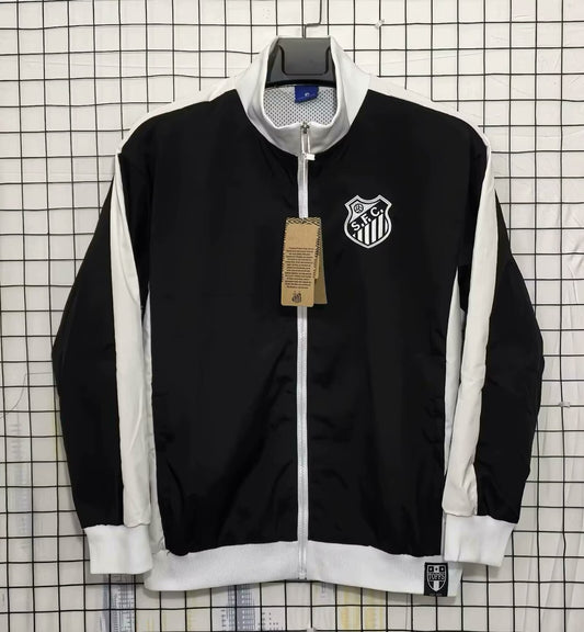 Santos Retro Windbreaker