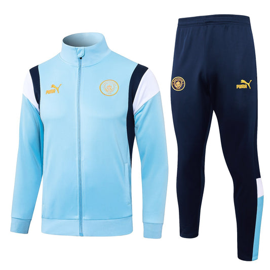 Manchester City Jacket Tracksuit 2023/2024