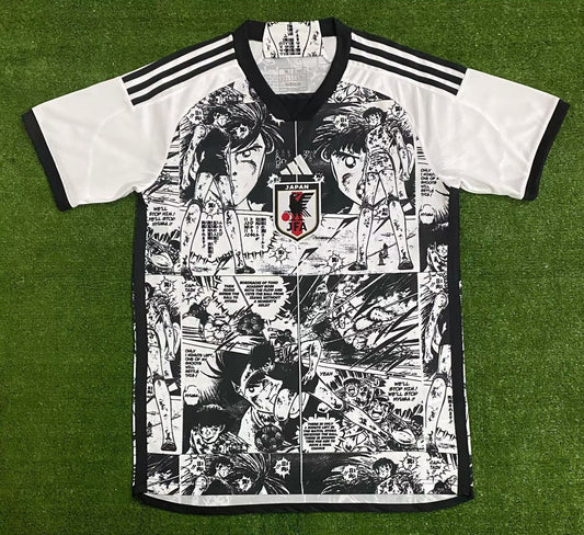 Japan Special Edition Fans Football Jersey 2023/2024