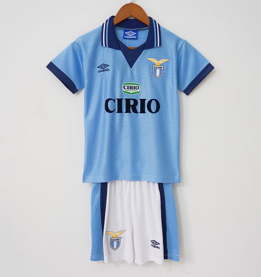Retro Lazio Home Football Jersey 1996/1997