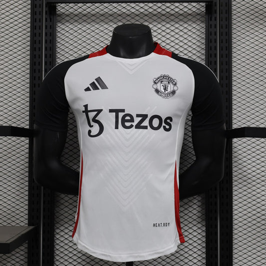 Manchester United Special Edition Player Pre Match Football Jersey 2024/2025