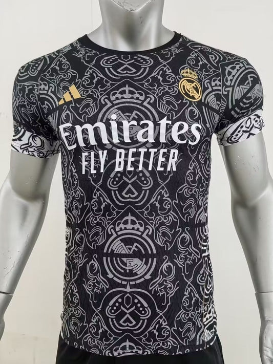 Real Madrid Special Edition Player Football Jersey 2024/2025