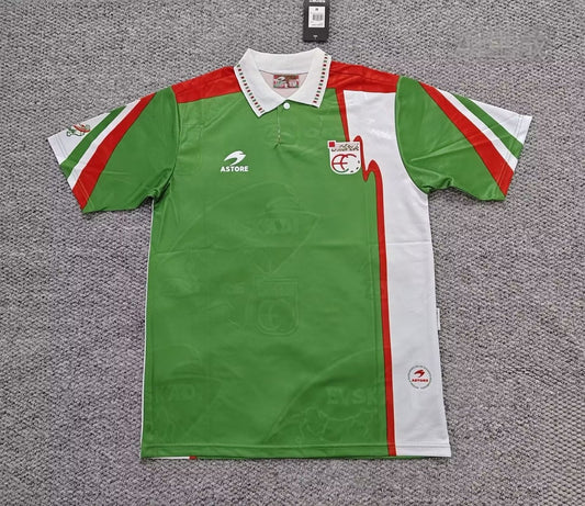 Retro Basque Green Fans Football Jersey 1993/1994
