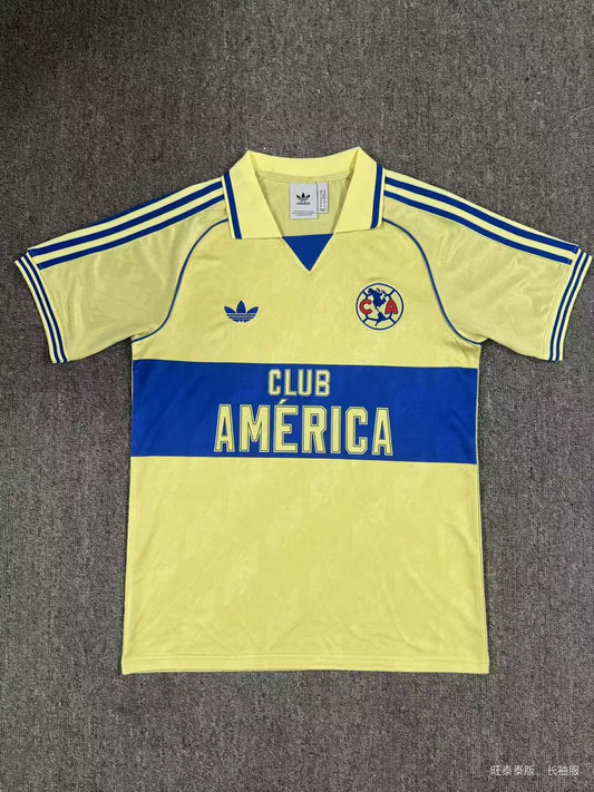Retro Club America Special Edition Fans Football Jersey 2025/2026