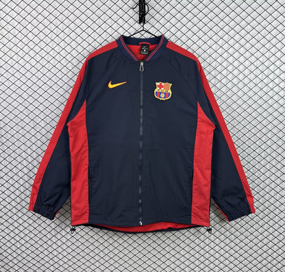 Barcelona Windbreaker Black Windbreaker 1999/2000