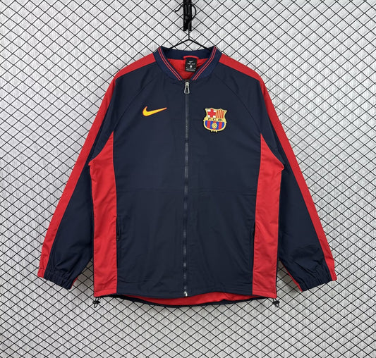 Barcelona Windbreaker Black Windbreaker 1999/2000