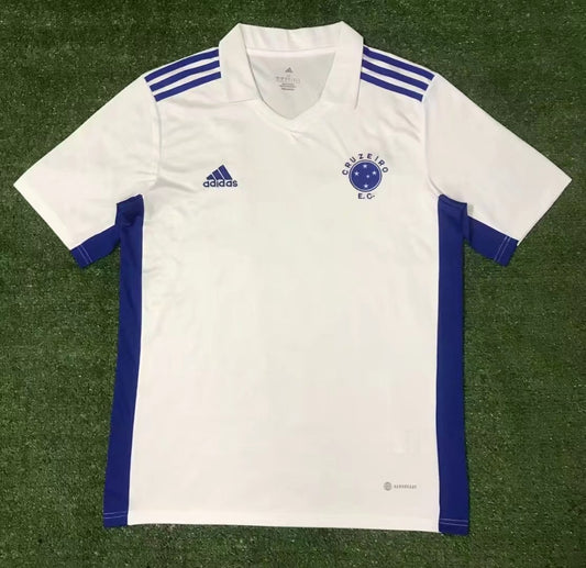 Cruzeiro Away Fans Football Jersey 2022/2023