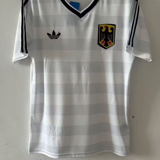 Retro Japan Away Football Jersey 1984