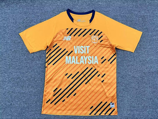 Cardiff City Third Away Fans Football Jersey 2025/2026